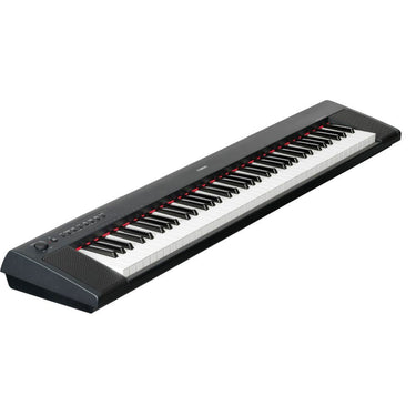 Piano Portatil Yamaha Ligero 76 Teclas Inc. Adapt. Pa150, Np32bspa